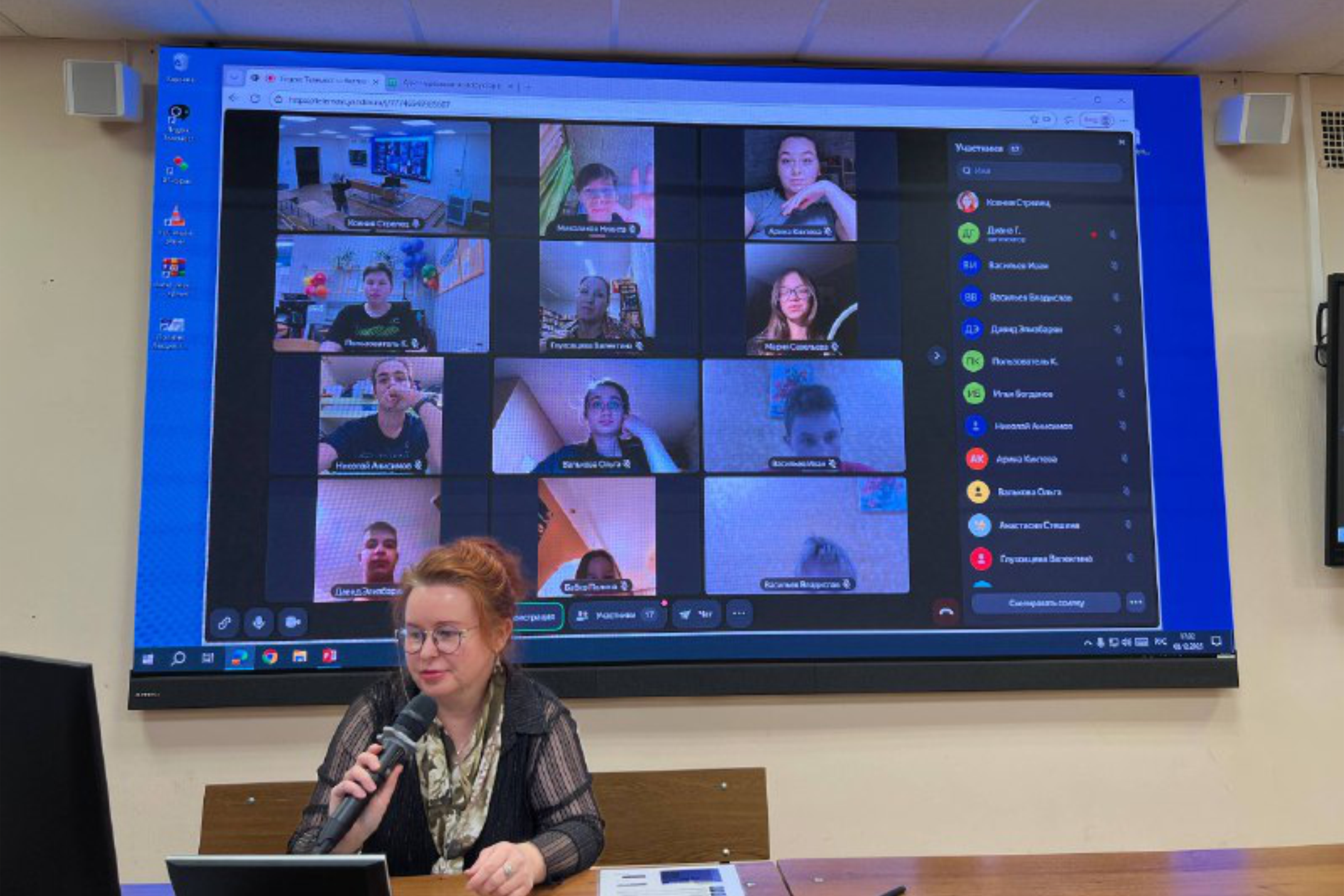 Школьники Арктики получают свою первую профессию в рамках курса «Чертежник-Конструктор»